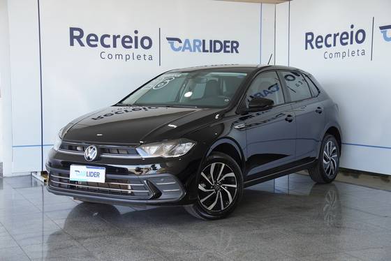 VOLKSWAGEN POLO 1.0 170 TSI HIGHLINE AUTOMÁTICO VOLKSWAGEN POLO 1.0 170 TSI HIGHLINE AUTOMÁTICO